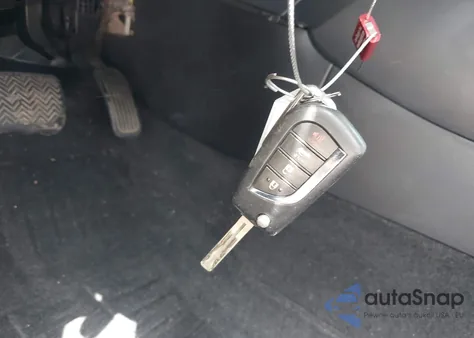 2020 Toyota Corolla Le from USA, damaged, VIN JTDEPRAE7LJ061666